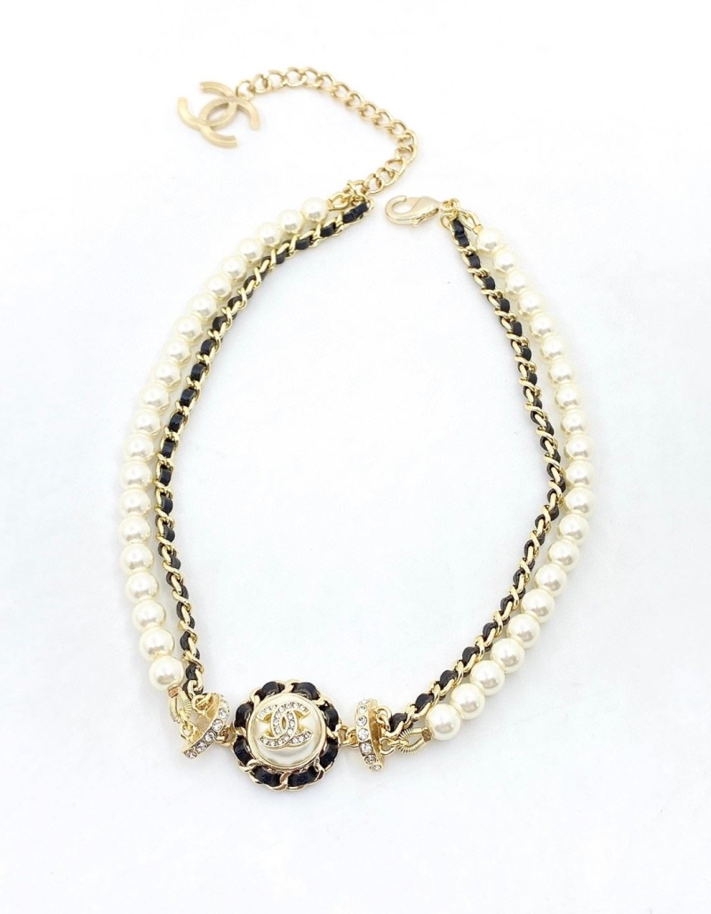 Ch**el necklaces